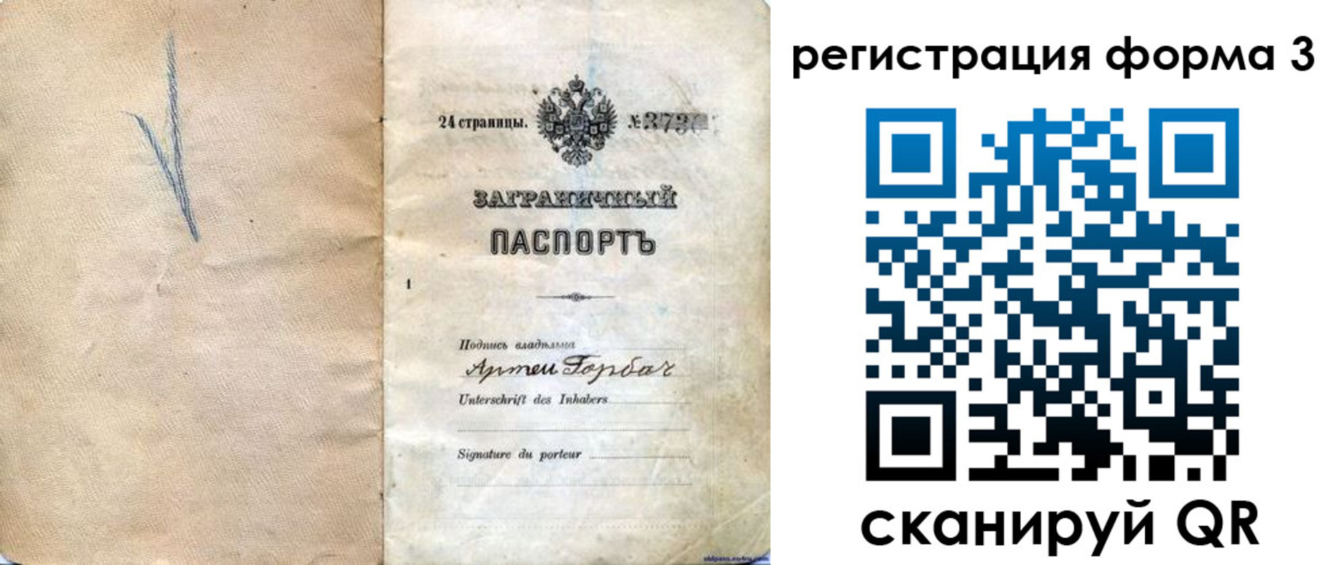 прописка паспорт в Ельне